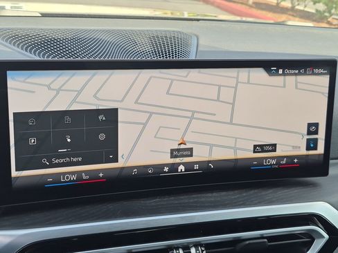 Certified 2024 BMW i4 eDrive35 w/ M Sport Package RWD image 24