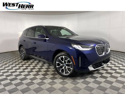 New 2026 BMW X3 xDrive30 w/ Premium Package