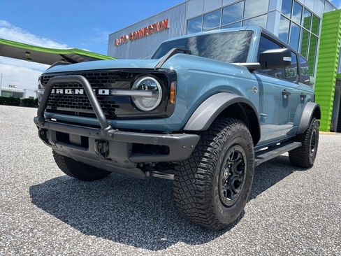 Used 2023 Ford Bronco Wildtrak AWD/4WD image 9