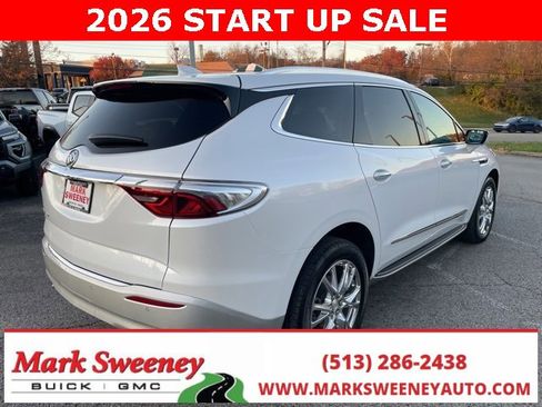 Used 2022 Buick Enclave Essence w/ Experience Buick Package image 6