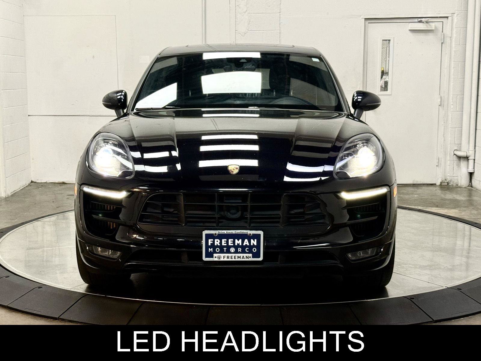 Used 2018 Porsche Macan GTS AWD/4WD image 3