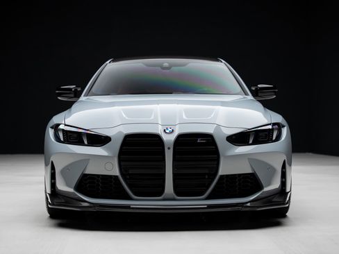 Used 2026 BMW M4 Competition RWD image 8