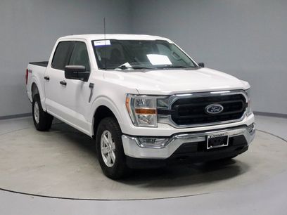Certified 2022 Ford F150 XLT