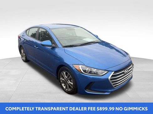 Used 2018 Hyundai Elantra SEL FWD image 2