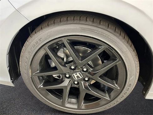 New 2026 Honda Civic Sport image 11