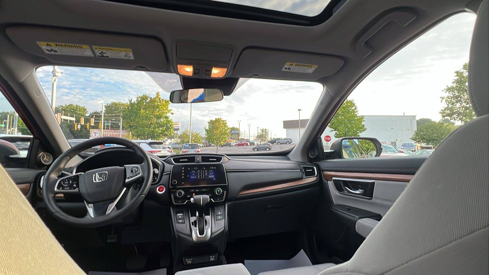 Used 2020 Honda CR-V EX image 20