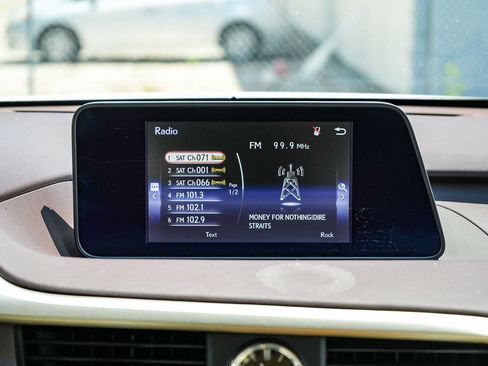 Used 2016 Lexus RX 350 AWD w/ Premium Package image 13
