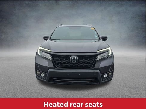 Used 2019 Honda Passport Touring image 16