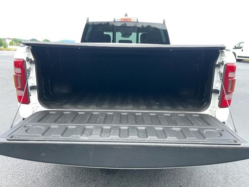Used 2021 RAM 1500 Laramie AWD/4WD image 30