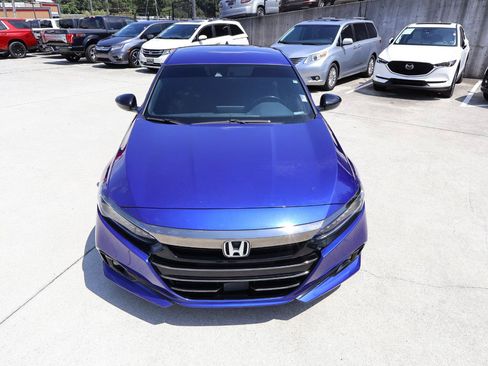 Used 2021 Honda Accord Sport image 10