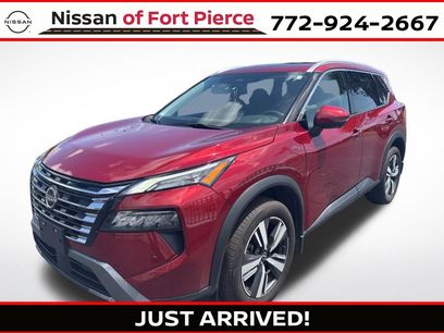 Used 2024 Nissan Rogue SL w/ SL Premium Package