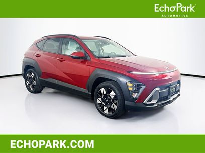 Used 2025 Hyundai Kona SEL