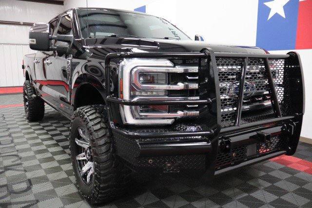 Used 2024 Ford F250 Platinum AWD/4WD image 16