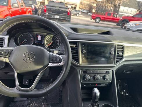 Used 2021 Volkswagen Atlas SE image 9