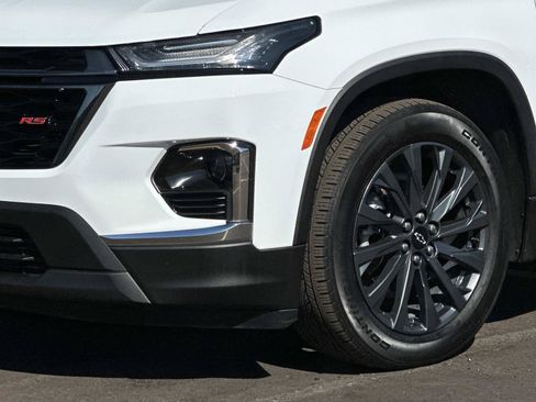 Certified 2023 Chevrolet Traverse RS w/ LPO, Floor Liner Package AWD/4WD image 7