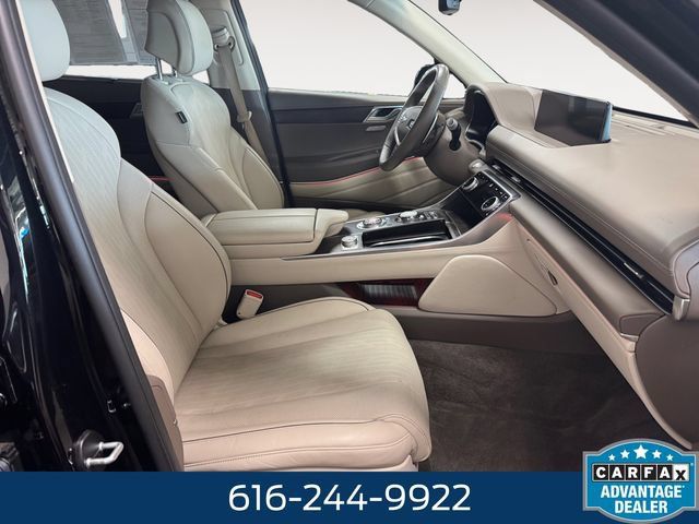 Used 2023 Genesis GV80 2.5T w/ Prestige Package AWD/4WD image 4
