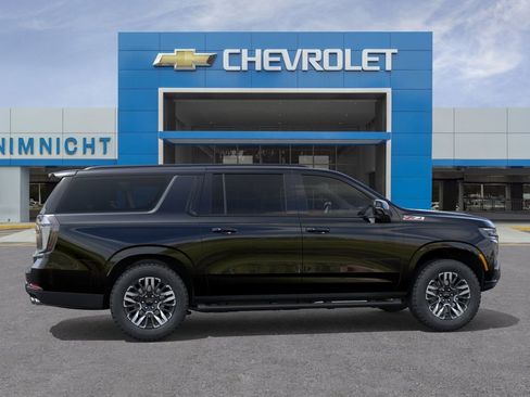 New 2026 Chevrolet Suburban Z71 AWD/4WD image 5