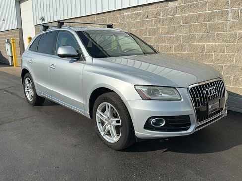 Used 2013 Audi Q5 2.0T Premium Plus w/ Premium Plus Pkg AWD/4WD image 2