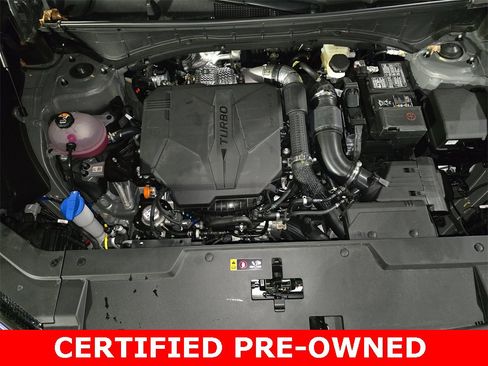 Certified 2025 Hyundai Santa Fe Calligraphy image 33
