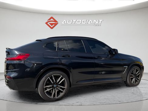 Used 2021 BMW X4 M w/ Executive Package AWD/4WD image 15