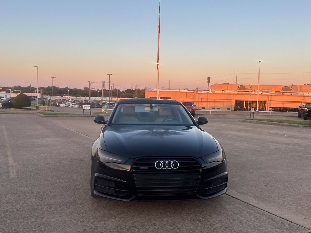 Used 2018 Audi A6 2.0T Premium Plus AWD/4WD image 5