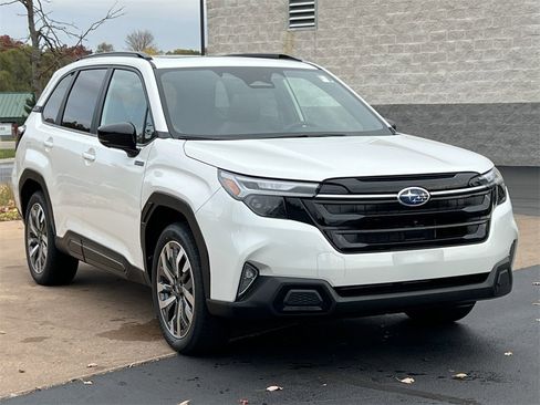 New 2025 Subaru Forester Touring image 48