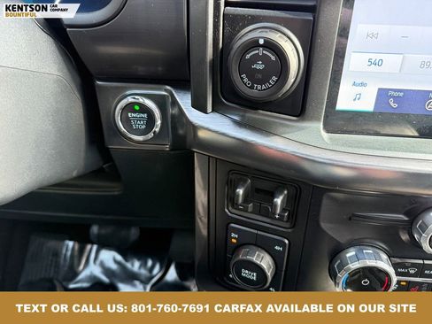 Used 2023 Ford F150 Lariat w/ Equipment Group 502A High image 30