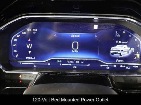 Used 2023 Chevrolet Silverado 1500 LT AWD/4WD image 11