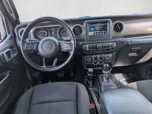 Used 2020 Jeep Gladiator Sport w/ Quick Order Package 24S image 20