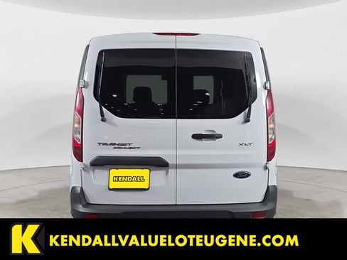 Used 2017 Ford Transit Connect XLT FWD image 4