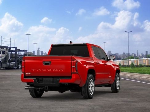 New 2025 Toyota Tacoma SR5 image 9