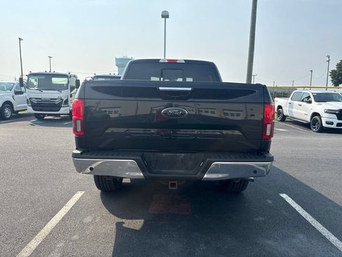 Used 2020 Ford F150 Lariat AWD/4WD image 5
