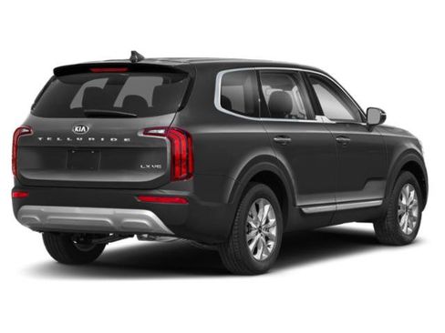 Used 2020 Kia Telluride LX AWD/4WD image 2