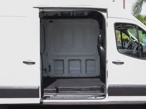 Used 2021 Ford Transit 350 148 High Roof Extended RWD image 11