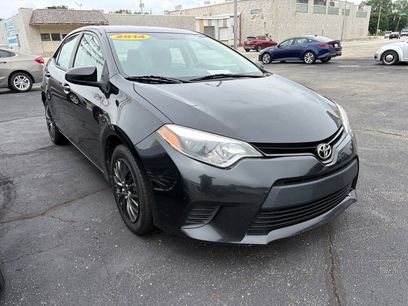 Used 2014 Toyota Corolla LE