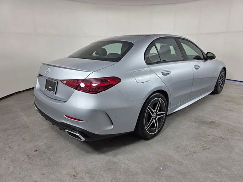 Used 2023 Mercedes-Benz C 300 Sedan image 4