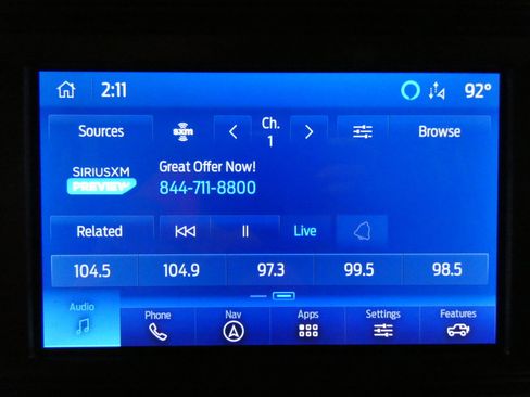 Used 2023 Ford Bronco Big Bend image 12