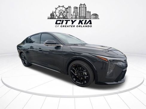 New 2026 Kia K4 GT-Line Turbo FWD image 8