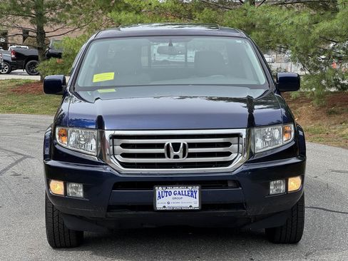 Used 2013 Honda Ridgeline RTL image 2