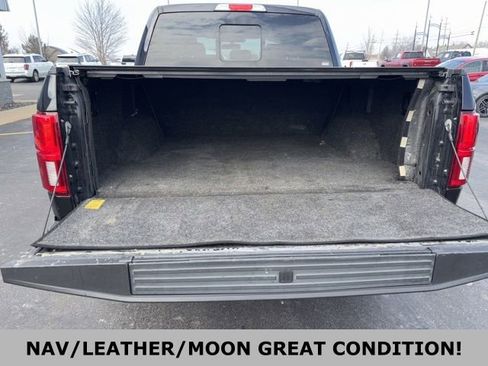 Used 2020 Ford F150 Platinum w/ Equipment Group 701A Luxury AWD/4WD image 16