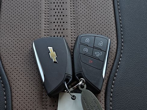 New 2026 Chevrolet Silverado 1500 High Country image 30