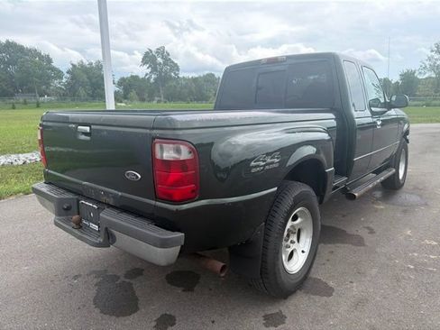 Used 2001 Ford Ranger 4x4 SuperCab image 9