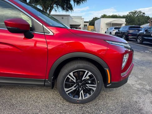 New 2025 Mitsubishi Eclipse Cross SE image 12