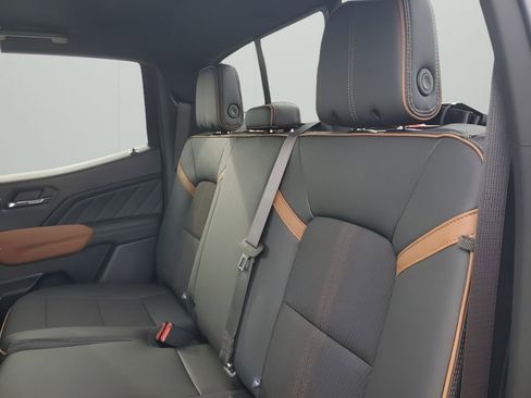 New 2026 GMC Canyon AT4 w/ Nightfall Essentials Package image 19