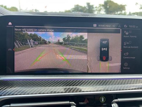 Used 2020 BMW X6 M50i w/ Executive Package AWD/4WD image 68