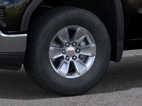 New 2026 GMC Sierra 1500 Pro w/ Pro Value Package AWD/4WD image 9