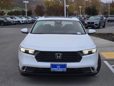 New 2025 Honda Accord Touring image 2