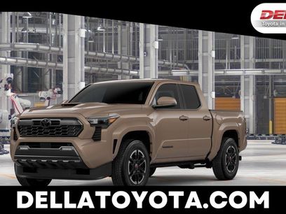 New 2026 Toyota Tacoma TRD Sport