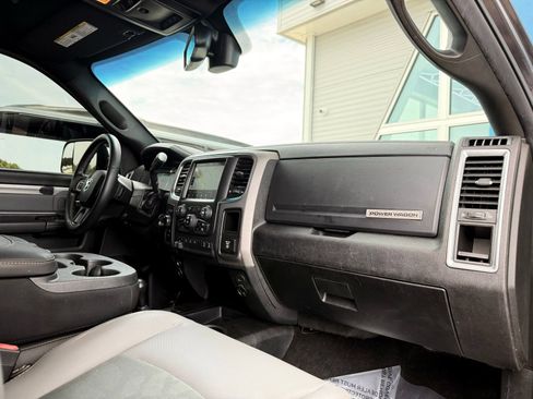 Used 2018 RAM 2500 Power Wagon w/ Luxury Group AWD/4WD image 36