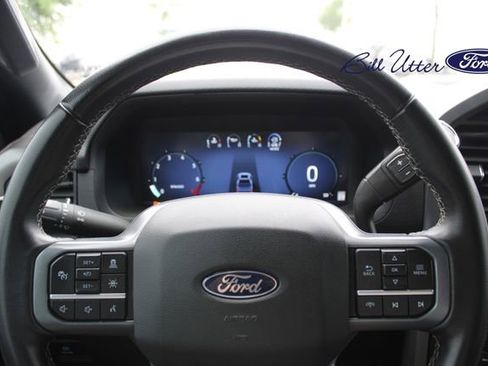 Used 2024 Ford F150 XLT w/ Equipment Group 302A MID AWD/4WD image 10